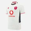 Camisas réplica de visitante del Welsh Rugby 2025/26 Camisas réplica de visitante del Welsh Rugby 2025/26