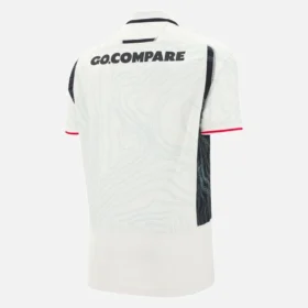 Camisas réplica de visitante del Welsh Rugby 2025/26