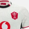Camisas réplica de visitante del Welsh Rugby 2025/26 Camisas réplica de visitante del Welsh Rugby 2025/26