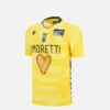 Camisas réplica de visitante del Zebre Parma 2025/26 para jóvenes Camisas réplica de visitante del Zebre Parma 2025/26 para jóvenes