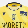 Camisas réplica de visitante del Zebre Parma 2025/26 para jóvenes Camisas réplica de visitante del Zebre Parma 2025/26 para jóvenes