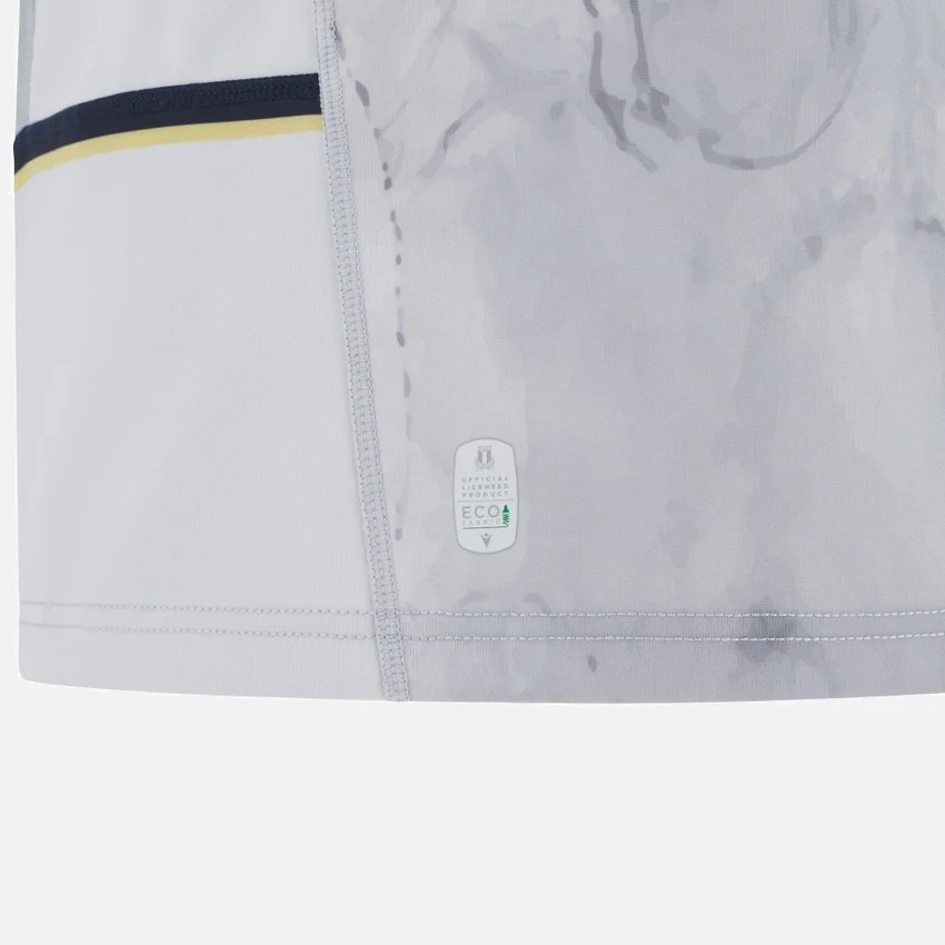 Camisas réplica de visitante junior de Italia Rugby 2025/26 Camisas réplica de visitante junior de Italia Rugby 2025/26