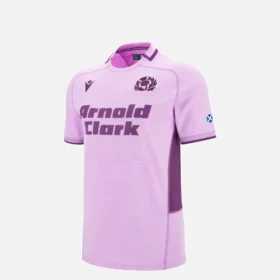 Camisas réplica de visitante junior de Scottish Rugby 2025/26 Camisas réplica de visitante junior de Scottish Rugby 2025/26