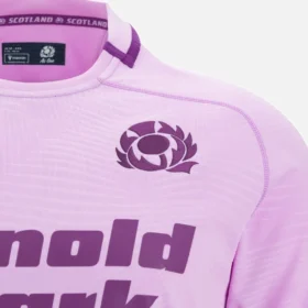 Camisas réplica de visitante junior de Scottish Rugby 2025/26 Camisas réplica de visitante junior de Scottish Rugby 2025/26