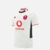 Camisas réplica de visitante junior de Welsh Rugby 2025/26 Camisas réplica de visitante junior de Welsh Rugby 2025/26