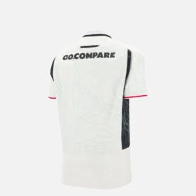 Camisas réplica de visitante junior de Welsh Rugby 2025/26