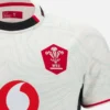Camisas réplica de visitante junior de Welsh Rugby 2025/26 Camisas réplica de visitante junior de Welsh Rugby 2025/26