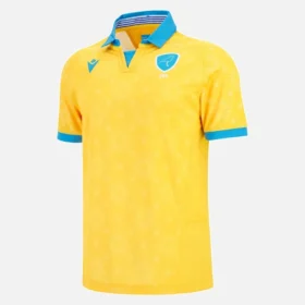 Camisas réplica de visitante para adultos de Uruguay Rugby 2025/26