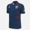 Camisas réplica de visitante para adultos de USA Rugby 2025/26 Camisas réplica de visitante para adultos de USA Rugby 2025/26