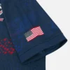 Camisas réplica de visitante para adultos de USA Rugby 2025/26 Camisas réplica de visitante para adultos de USA Rugby 2025/26