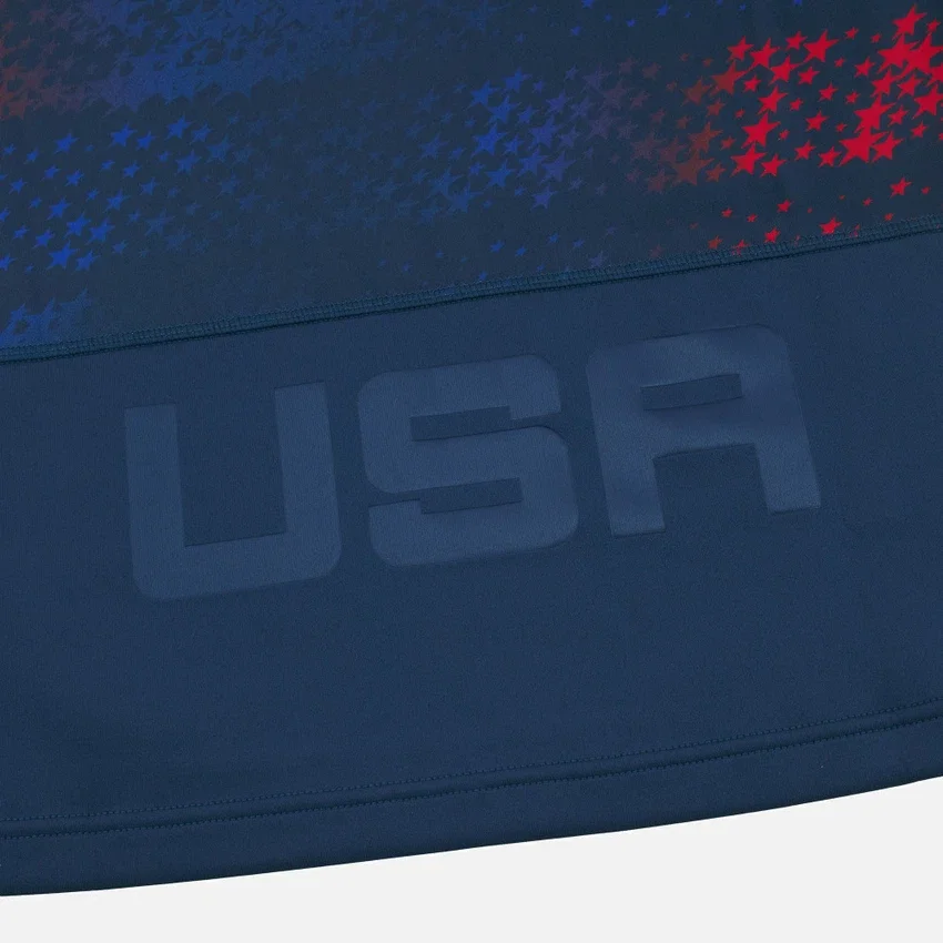 Camisas réplica de visitante para adultos de USA Rugby 2025/26 Camisas réplica de visitante para adultos de USA Rugby 2025/26