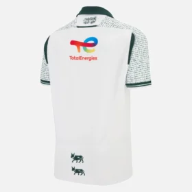 Camisas réplica de visitante para adultos del Section Paloise 2025/26