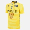 Camisas réplica de visitante para adultos del Zebre Parma 2025/26 Camisas réplica de visitante para adultos del Zebre Parma 2025/26