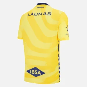 Camisas réplica de visitante para adultos del Zebre Parma 2025/26 Camisas réplica de visitante para adultos del Zebre Parma 2025/26