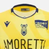 Camisas réplica de visitante para adultos del Zebre Parma 2025/26 Camisas réplica de visitante para adultos del Zebre Parma 2025/26