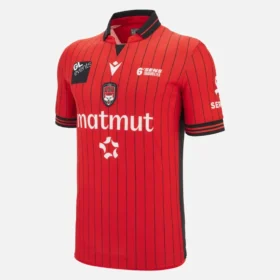 Camisas réplica de visitante para adultos Lou Rugby 2025/26