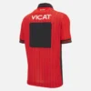 Camisas réplica de visitante para adultos Lou Rugby 2025/26