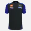 Camisas réplica del equipo Monster Energy Yamaha MotoGP 2026 Camisas réplica del equipo Monster Energy Yamaha MotoGP 2026