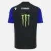 Camisas réplica del equipo Monster Energy Yamaha MotoGP 2026 Camisas réplica del equipo Monster Energy Yamaha MotoGP 2026