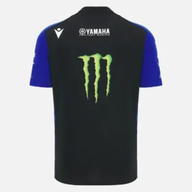 Camisas réplica del equipo Monster Energy Yamaha MotoGP 2026