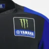 Camisas réplica del equipo Monster Energy Yamaha MotoGP 2026 Camisas réplica del equipo Monster Energy Yamaha MotoGP 2026