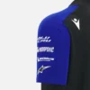 Camisas réplica del equipo Monster Energy Yamaha MotoGP 2026 Camisas réplica del equipo Monster Energy Yamaha MotoGP 2026