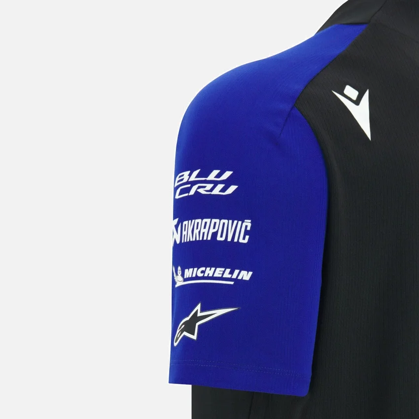 Camisas réplica del equipo Monster Energy Yamaha MotoGP 2026 Camisas réplica del equipo Monster Energy Yamaha MotoGP 2026
