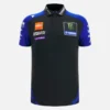 Camisas réplica del equipo Monster Energy Yamaha MotoGP 2026 para hombre