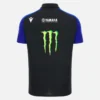 Camisas réplica del equipo Monster Energy Yamaha MotoGP 2026 para hombre