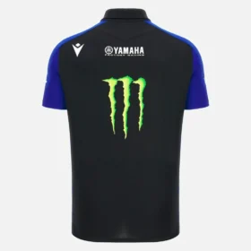Camisas réplica del equipo Monster Energy Yamaha MotoGP 2026 para hombre