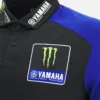 Camisas réplica del equipo Monster Energy Yamaha MotoGP 2026 para hombre