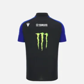 Camisas réplica del equipo Monster Energy Yamaha MotoGP 2026 – Tallas pequeñas
