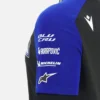 Camisas réplica del equipo Monster Energy Yamaha MotoGP 2026 – Tallas pequeñas