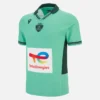 Camisas réplica del tercer partido de la Section Paloise 2025/26 para adultos
