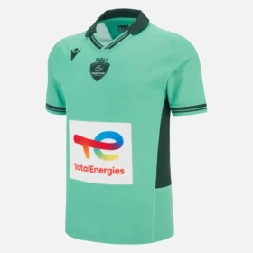 Camisas réplica del tercer partido de la Section Paloise 2025/26 para adultos