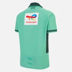 Camisas réplica del tercer partido de la Section Paloise 2025/26 para adultos