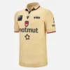 Camisas réplica del tercer partido para adultos de Lou Rugby 2025/26