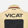 Camisas réplica del tercer partido para adultos de Lou Rugby 2025/26