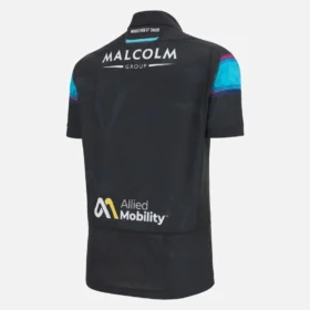 Camisas réplica Euro 2025/26 de los Glasgow Warriors Camisas réplica Euro 2025/26 de los Glasgow Warriors