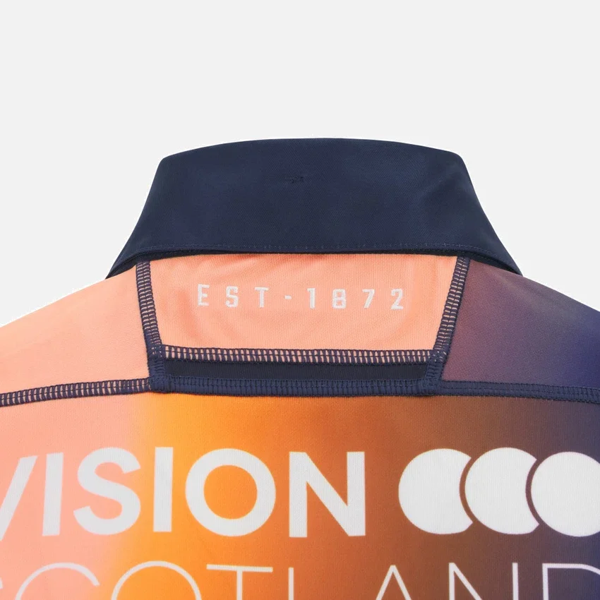 Camisas réplica Euro 2025/26 del Edinburgh Rugby Camisas réplica Euro 2025/26 del Edinburgh Rugby