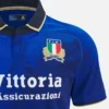Camisas réplica local junior de Italia Rugby 2025/26 Camisas réplica local junior de Italia Rugby 2025/26