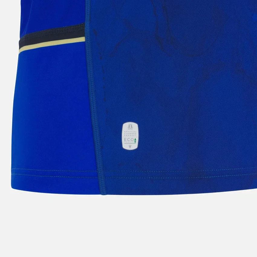 Camisas réplica local junior de Italia Rugby 2025/26 Camisas réplica local junior de Italia Rugby 2025/26