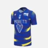 Camisas réplica local junior del Zebre Parma 2025/26 Camisas réplica local junior del Zebre Parma 2025/26