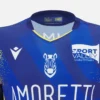 Camisas réplica local junior del Zebre Parma 2025/26 Camisas réplica local junior del Zebre Parma 2025/26