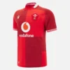 Camisas réplica locales de la selección de rugby de Gales 2025/26 Camisas réplica locales de la selección de rugby de Gales 2025/26