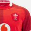 Camisas réplica locales de la selección de rugby de Gales 2025/26 Camisas réplica locales de la selección de rugby de Gales 2025/26