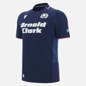 Camisas réplica locales de la selección escocesa de rugby 2025/26