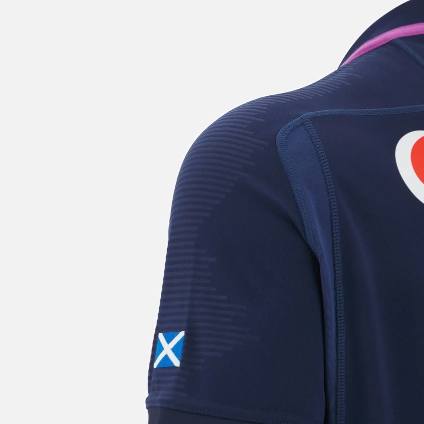Camisas réplica locales de la selección escocesa de rugby 2025/26 Camisas réplica locales de la selección escocesa de rugby 2025/26