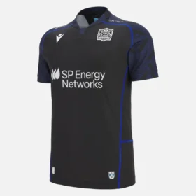 Camisas réplica locales de los Glasgow Warriors 2025/26