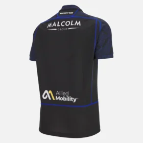 Camisas réplica locales de los Glasgow Warriors 2025/26